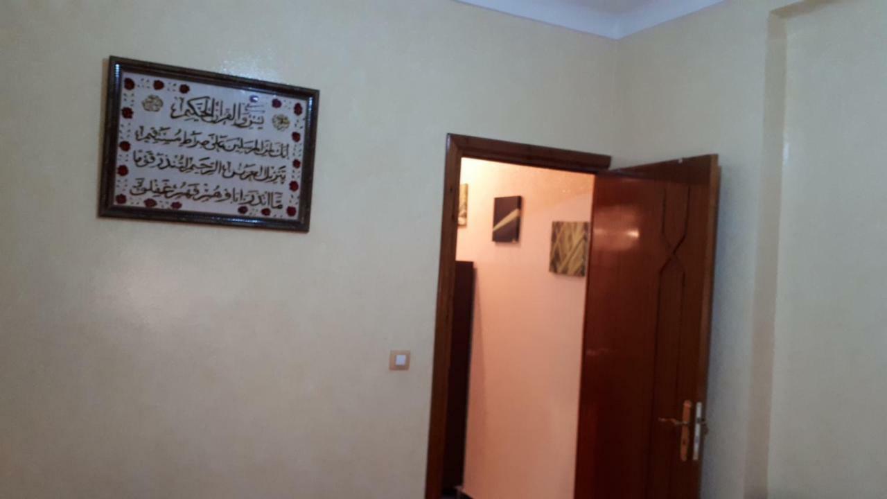 Appartement A Фес Екстериор снимка