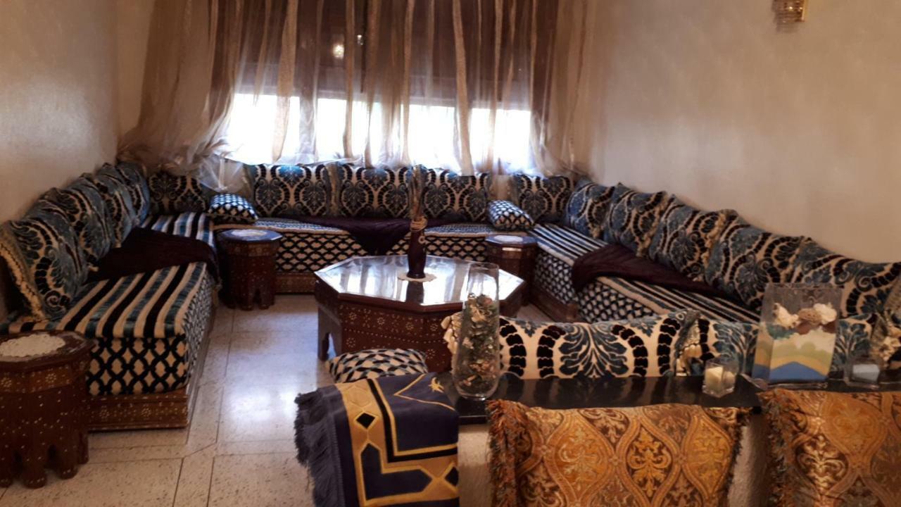 Appartement A Фес Екстериор снимка
